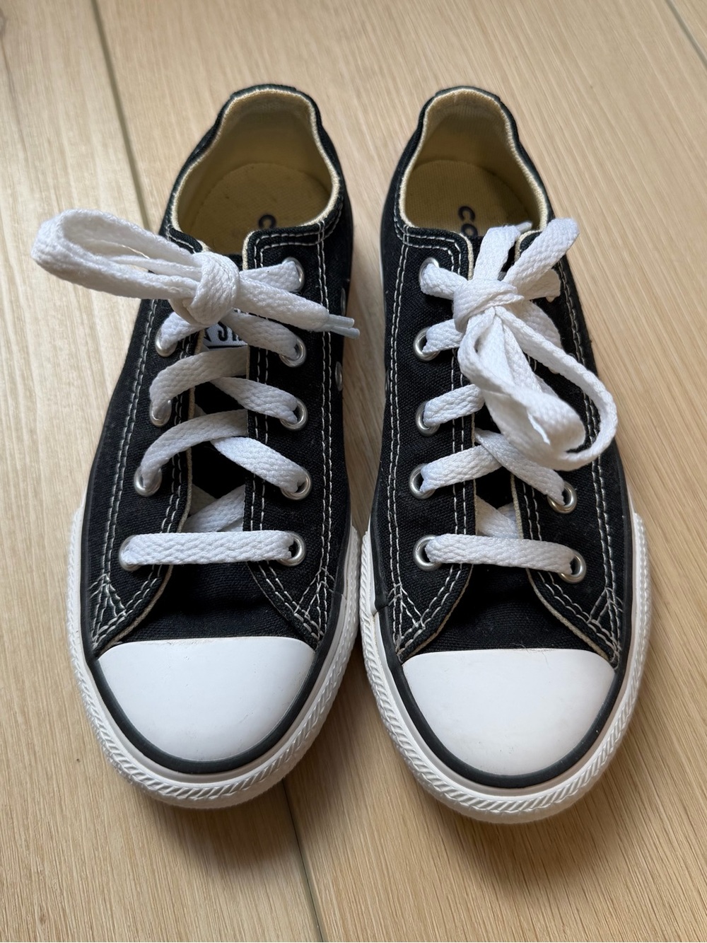 Kids Converse Chuck Taylor All Star Low Top Sneakers 12c